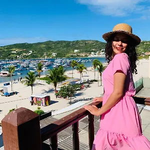 Apartamento Flet Vista Mar 1, Arraial do Cabo